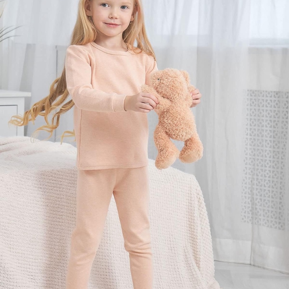 Enfants Chéris *NWT* Toddler Pajamas, Camel